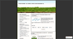 Desktop Screenshot of gailseverini.com